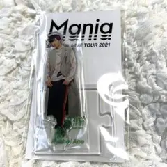 Snow Man 阿部亮平 アクスタ