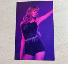 BLACKPINK トレカ リサ ソウルコン ライブ dvd LALISA 公式