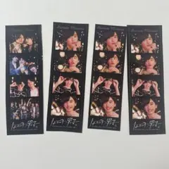 道枝駿佑 フォトカードセット 勝たん魂