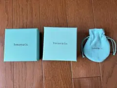 Tiffany & Co. ギフトボックス＆ショッパーセット