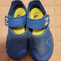 19センチのキッズサンダルです。