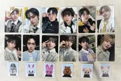 StrayKidsトレカ/バンチャン/リノ/チャンビン/ハン/スンミン/アイエン