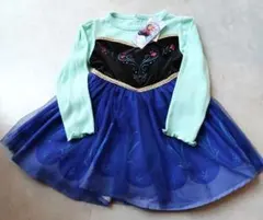 アナ雪 コスチューム