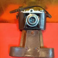 Voigtländer Vitessa 本体 革ケース カラースコパー 50mm - メルカリ