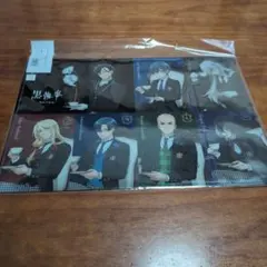 黒執事 クリアファイル 非売品 - メルカリ