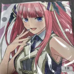 五等分の花嫁(二乃)キャラットくじ(B賞)
特大マルチクロス