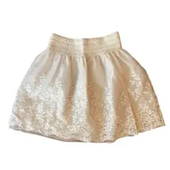 90s 00s フェアリー グランジ 森ガール ミニスカート✲゜.*