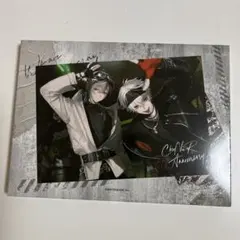 にじさんじ ChroNoiR メタリックアクリルパネル7周年