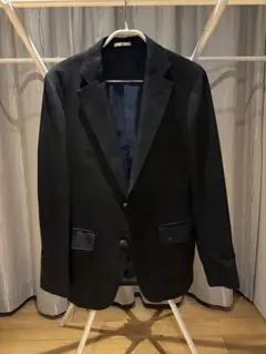 SUIT SELECT ダークグレー ビジネススーツ/パンツセット A4