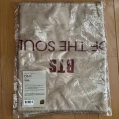 BTS MAP OF THE SOUL ON:E タオル