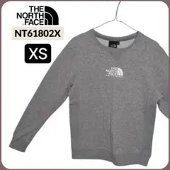 THE NORTH FACE ノースフェイス スウェット XS グレーのサムネイル