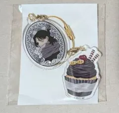 ヒロアカ　オープンスクール2連アクキー★相澤①★