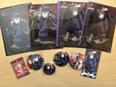 ツイステッドワンダーランド　ツイステ　ハーツラビュル寮　まとめ売り