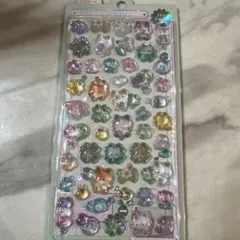 クーリア BONBON DROP ボンボンドロップ シール