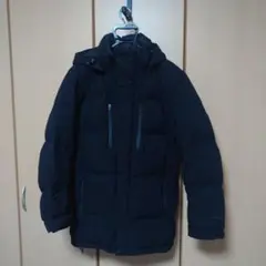 エックスシェルター断熱α ギガパフダウンコート LLサイズ ワークマン