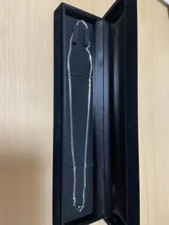 プラチナ　喜平ネックレス10.3g 45センチ　6面ダブル