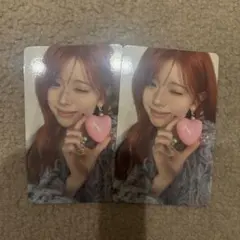 NiziU リク 通常盤 トレカ まとめ売り New Emotion