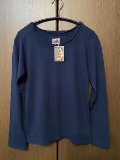 Heart Market ハートマーケットちょこっと厚手クルー長袖T サイズM