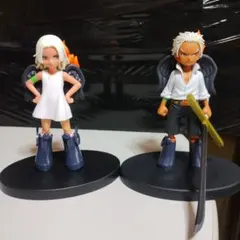 ONE PIECE セラフィムフィギュア2体セット