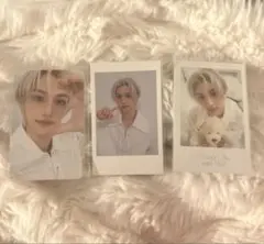 straykids スキズ ピリ フィリックス シーグリ2024 3枚セット