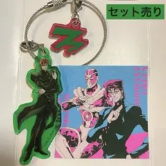 ジョジョの奇妙な冒険 マツキヨココカラ ／ スシロー　花京院典明