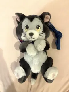超レア✴︎ラウンジフライ ディズニー ピノキオ フィガロ ショルダー