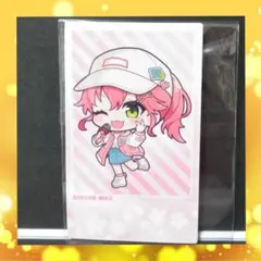 ホロライブ さくらみこ カード Shibuya Sakura Stage