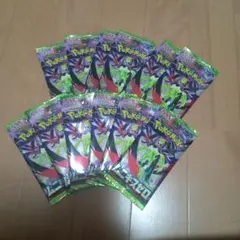 ポケモンカードゲーム 拡張パックムニキスゼロ 12パックセット