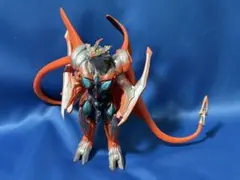 ガメラ3 邪神 イリス フィギュア　触手2点欠品のサムネイル