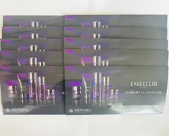 エンベリエ フルセットサンプル　10セット　メナード