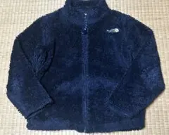 THE NORTH FACE フリースジャケット 130ネイビー