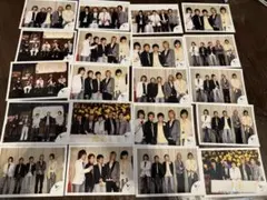 貴重【公式写真20枚セット】　嵐　旧ロゴ•まとめ売り　　　黄色い涙