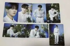 ENHYPEN WALK THE LINE FINALトレカコンプ ジョンウォン