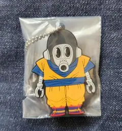 【未開封】ドラゴンボール 30th 一番くじ ラバーキーホルダー 鳥山明