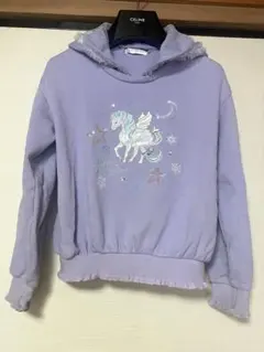 mezzo piano ユニコーン トレーナー 140