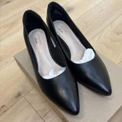Clarks Collection パンプス ブラックのサムネイル