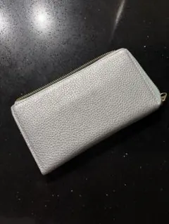 ほぼ未使用 箱付き 美品 コトカル ミニ財布 ぼかし染め グラデーション 山吹 ミニ財布 レディース 本革 COTOCUL（コトカル）/ ぼかし染め – COTOCUL