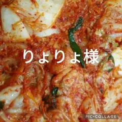 りょりょ様専用です。