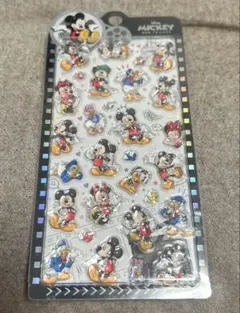 ディズニー ミッキー・マウス BONBON DROP 風立体シール