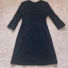 LAUTREAMONT  スーツ ワンピース 七分袖　サイズ38