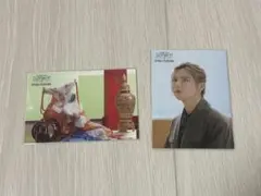 ミセスグリーンアップル　バベルの塔　フォトカ　025 037 藤澤涼架