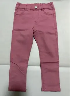 アプレレクール パンツ ズボン ピンク 100