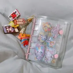 マ*ロ様 【シール帳】完成品