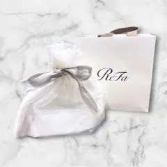 ReFa ショップ袋 巾着袋 セットのサムネイル