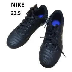 【新品未使用タグ付】NIKE ナイキ サッカー スパイク 23.5 ジュニア