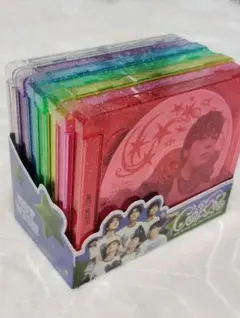 COLOR NCT WISH　7枚組　CDセット