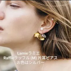 2025年最新】lamie ピアスの人気アイテム - メルカリ