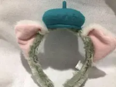 ディズニーランド カチューシャ、サングラス4点セット