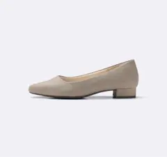 【GU】マシュマロパンプス23.5cm ヒールのサムネイル