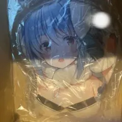 兎田ぺこら　マウスパッド